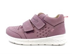 Superfit sneaker Breeze lila/rosa